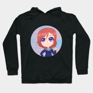 Chibi Maki Hoodie